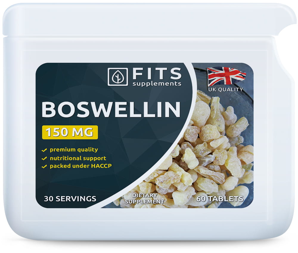 Boswellin 150mg tabletit