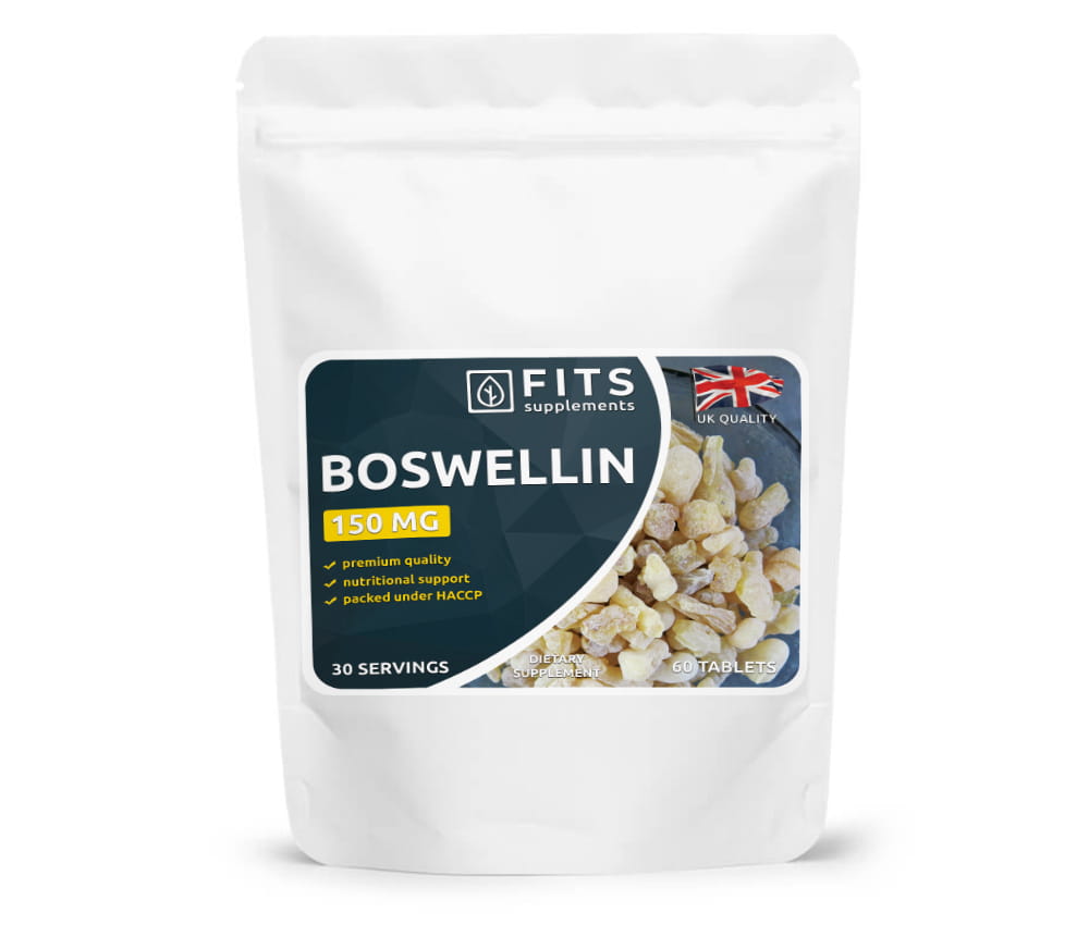 Boswellin 150mg tabletit