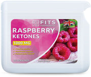 Vadelmaketonit 1000mg kapselit