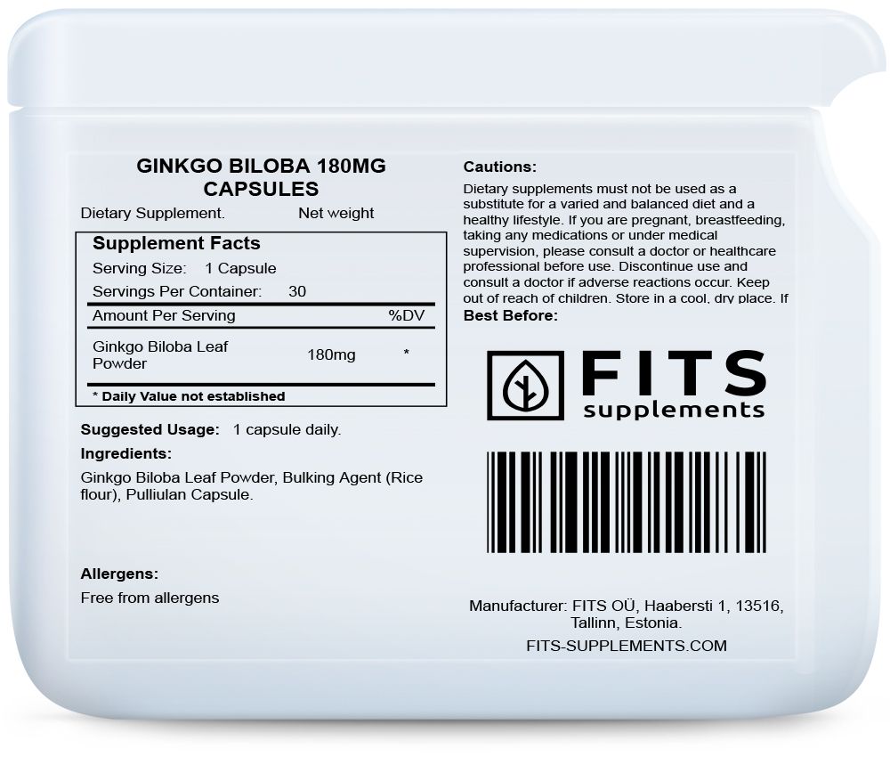 Neidonhiuspuu 180mg kapselit