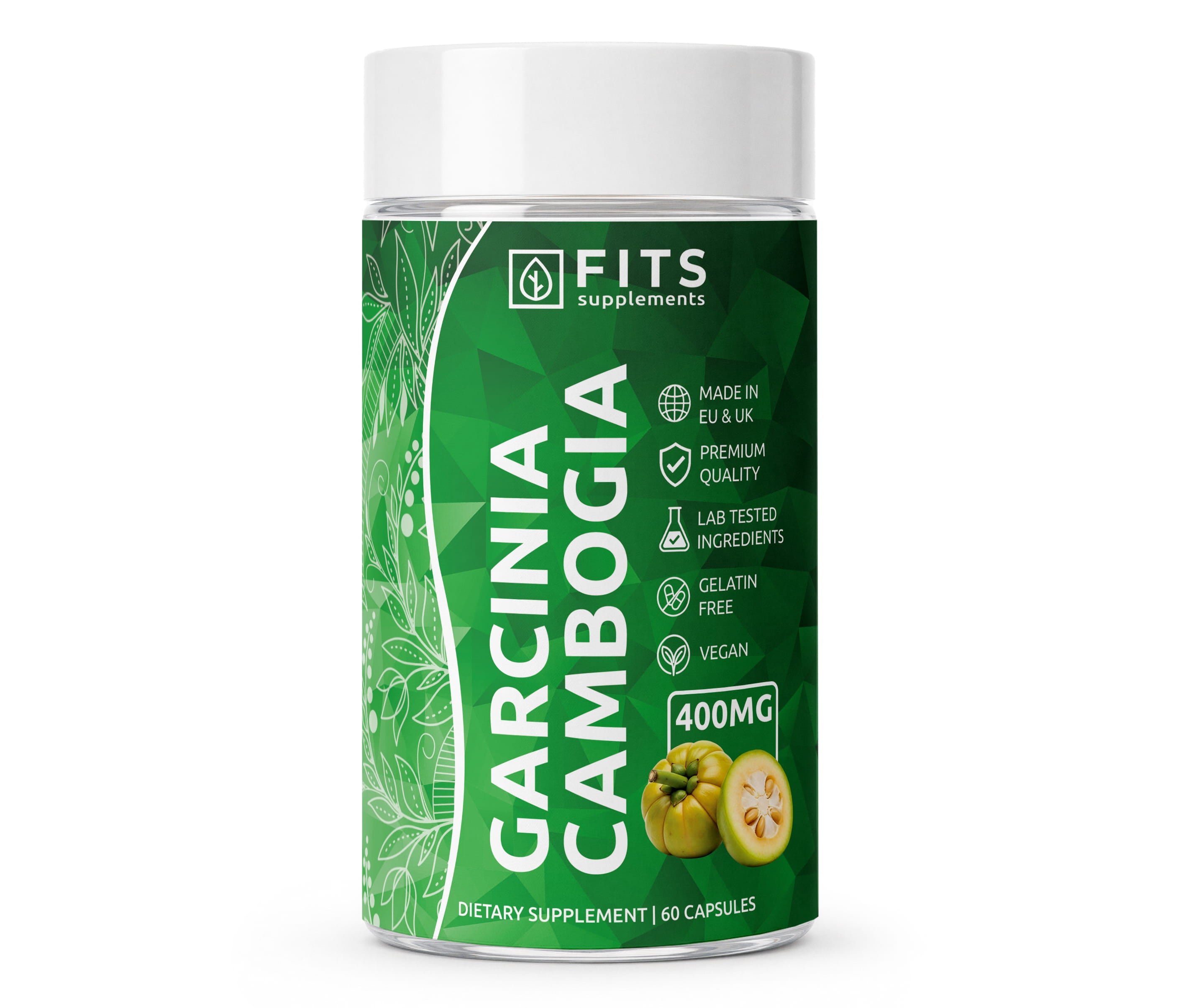 Garcinia Cambogia 400mg kapselit
