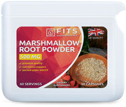 Marshmallow Root 500mg 30 capsules