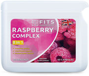 Vadelma Complex 8 in 1 kapselit