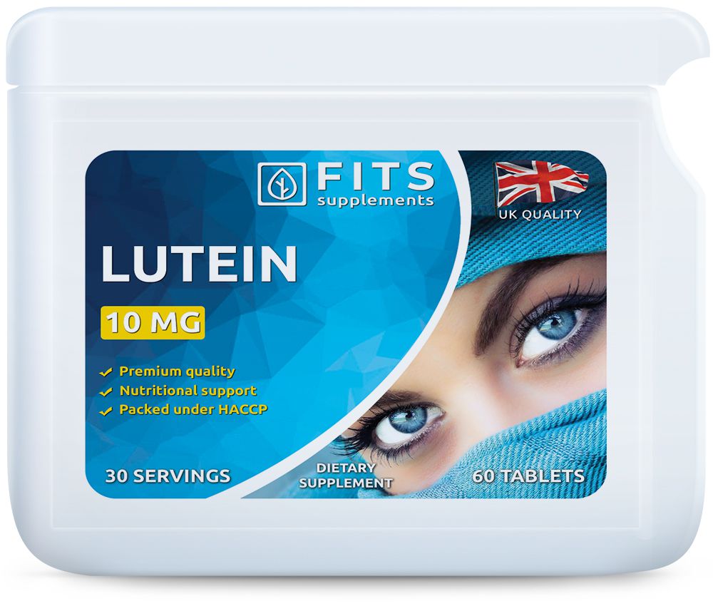 Luteiini 10mg tabletit