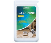 L-arginiini 700mg kapselit