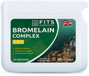 Bromelain 7 in 1 Complex 30 capsules