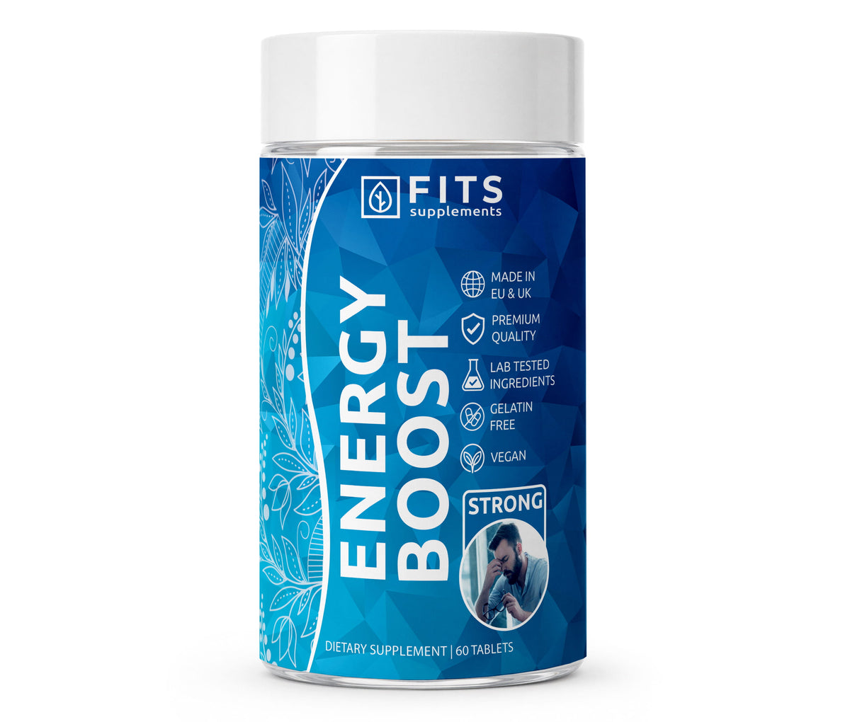 Energy Boost 60 tablets
