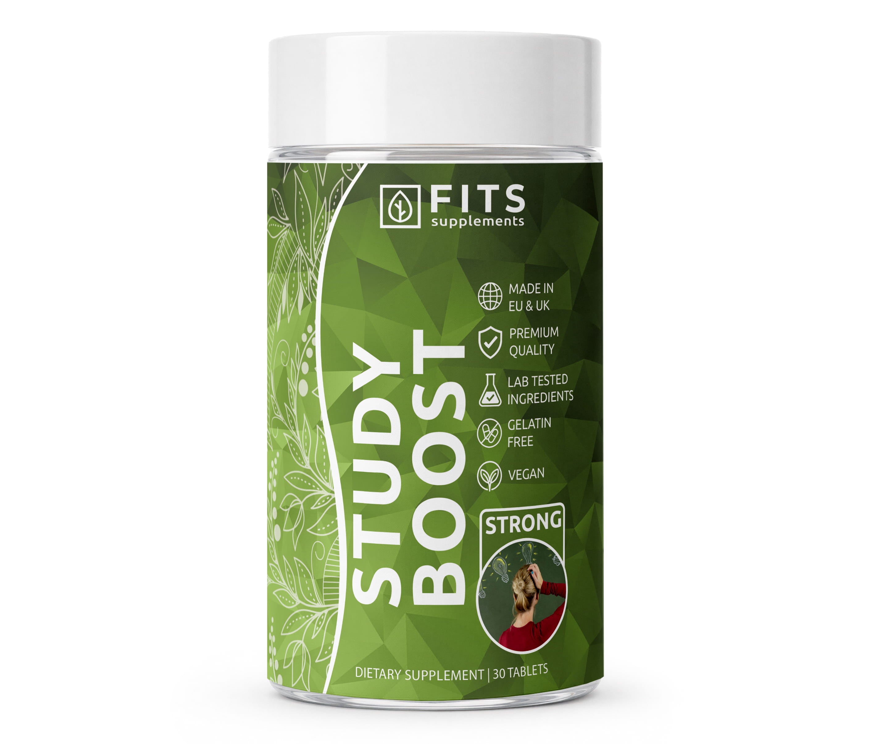 Study Boost 30 tablets