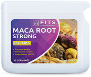 Maca Strong 2500mg 60 kapselia