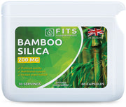Bamboo Silica 200mg kapselit