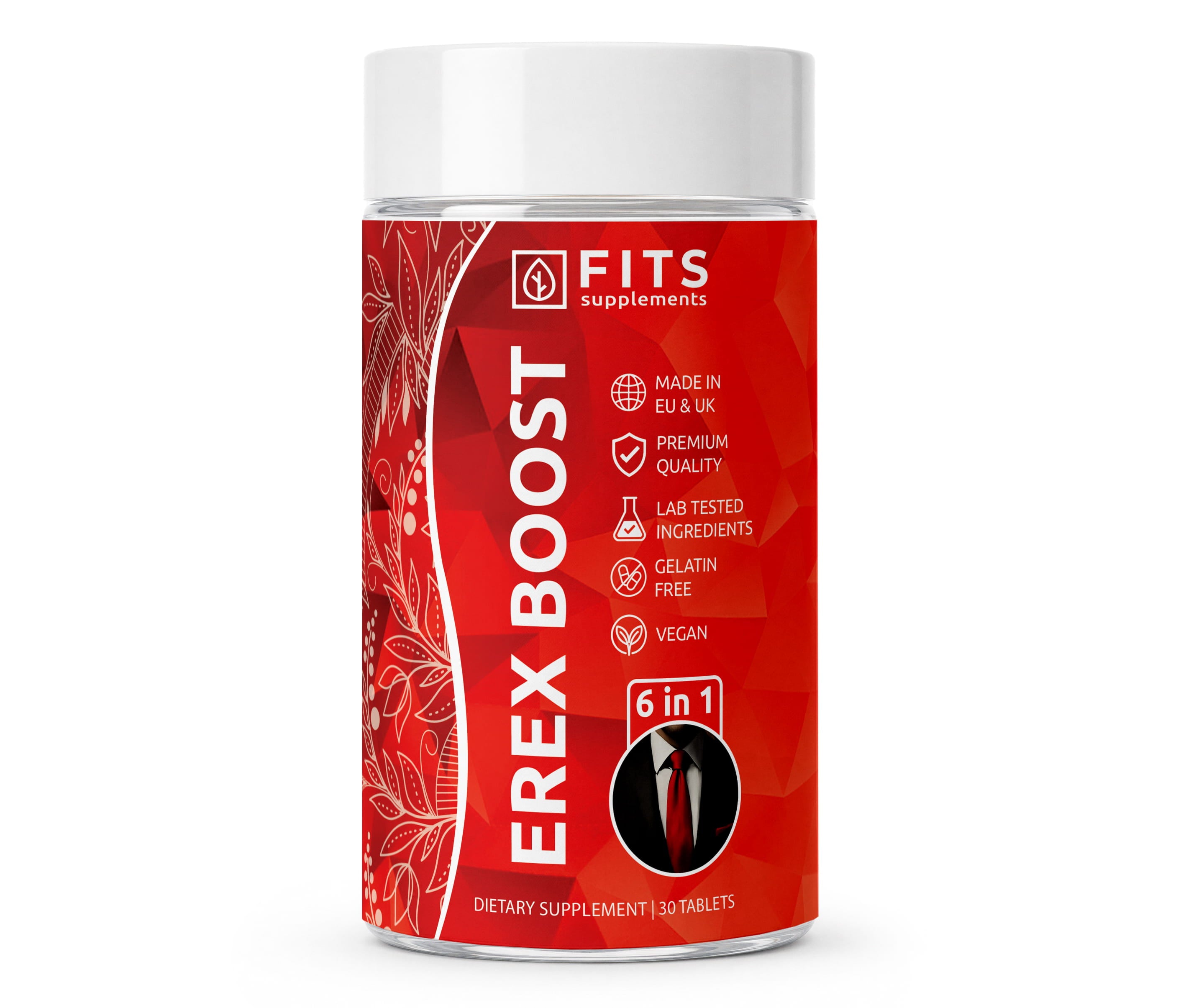 Erex Boost 6 in 1 Complex 30 tablets