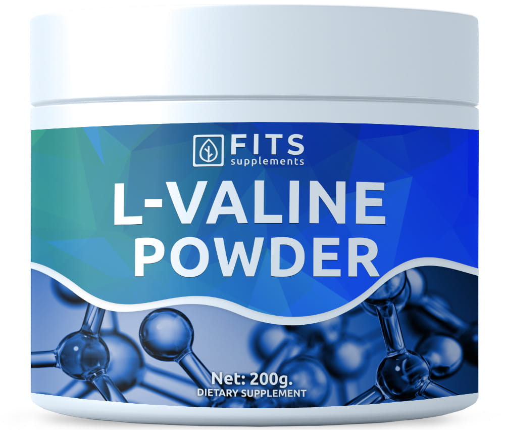 L-Valine powder 200g