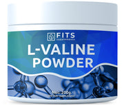 L-Valiini 200g jauhe