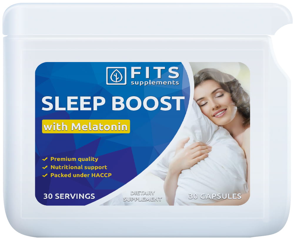 Sleep Boost 30 capsules