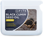 Black Cumin Oil 300mg 90 kapselit