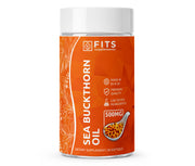 Havtornsolja 500mg 90 mjuka kapslar