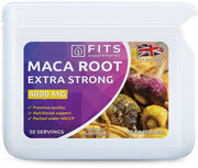 Maca Erittäin Vahva 4000mg kapselit