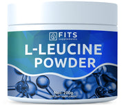 L-Leucine 200g jauhe