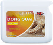 Dong Quai 2000mg tabletit