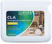 CLA 1000mg geelikapselit