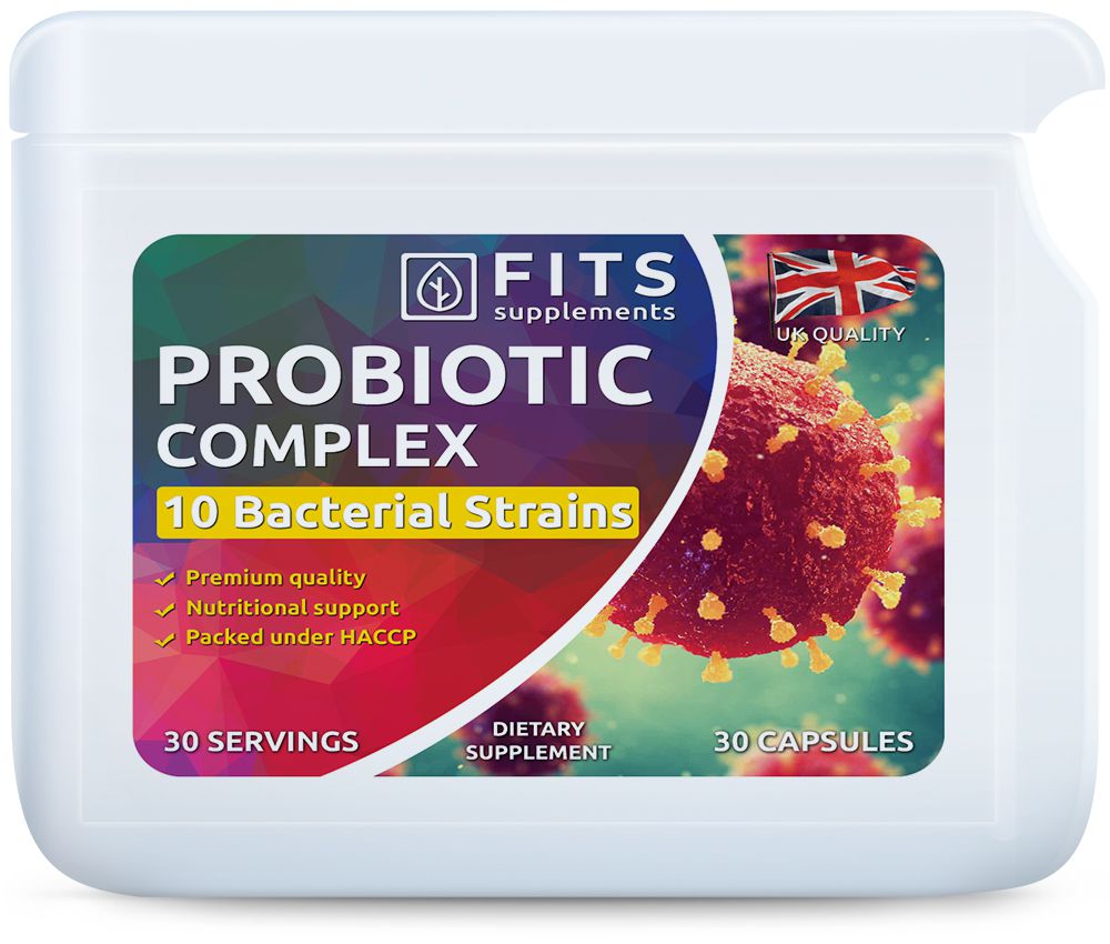 Probiotic Complex 30 capsules