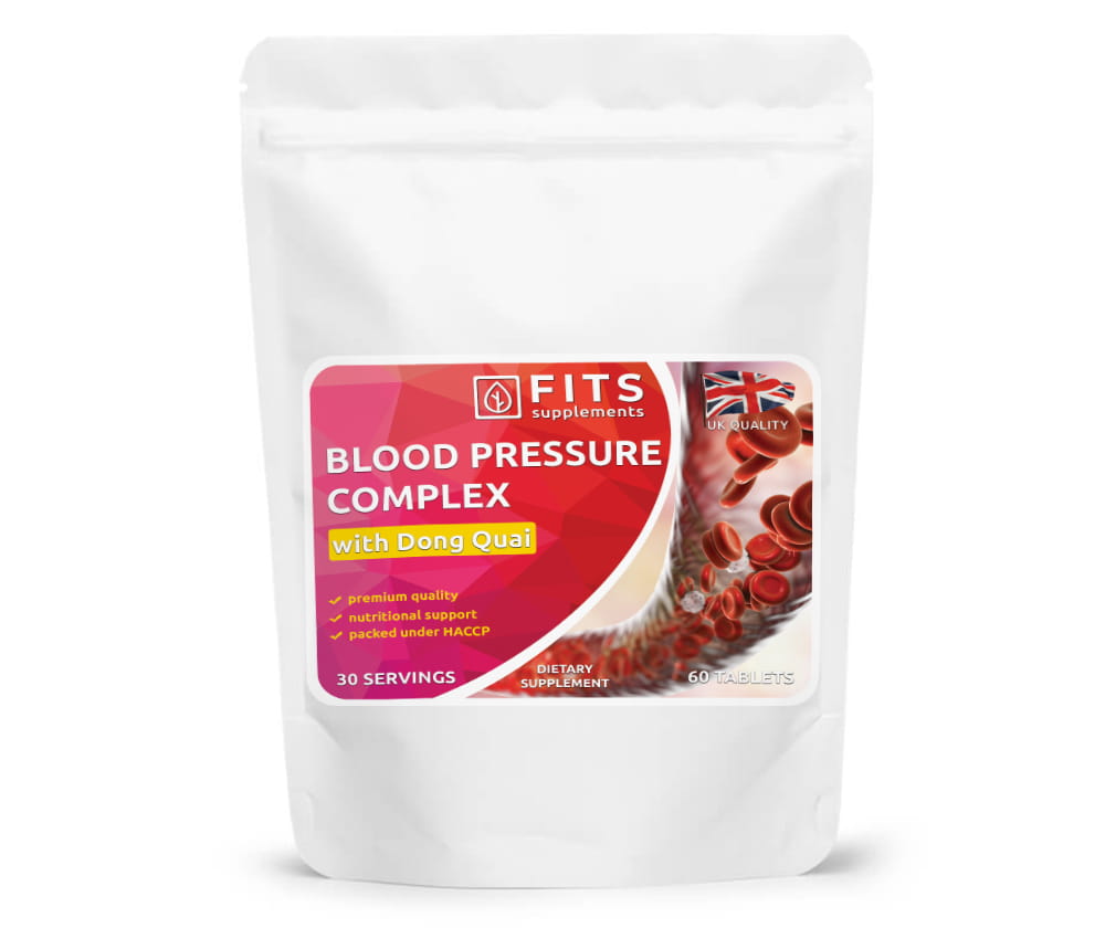 Blood Pressure 60 tablets