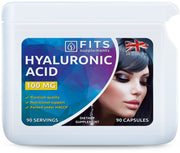 Hyaluronihappo 100mg 90 kapselia