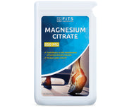 Magnesiumsitraatti 850 mg 90 kapselit