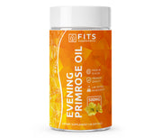 Evening Primrose Oil Omega 6 GLA 90 mjuka kapslar