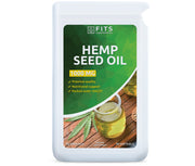 Hemp seed oil 1000mg 90 capsules