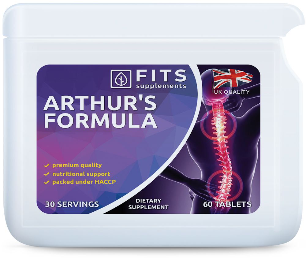 Arthur's Formula 60 tablets
