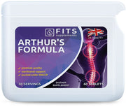 Arthur's Formula 60 tablets