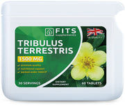 Tribulus Terrestris 1500mg tabletit