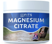 Magnesiumsitraatti 300g jauhe