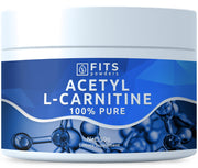 Acetyl-L-Carnitine 50g jauhe