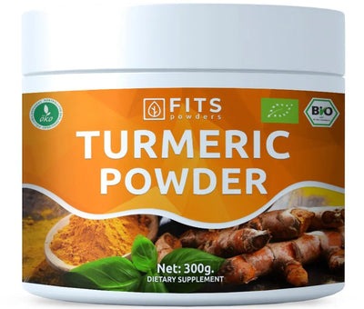 Organic Turmeric powder 300g