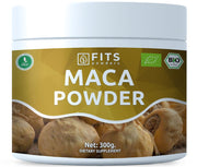 BIO Luomu Maca 300g jauhe