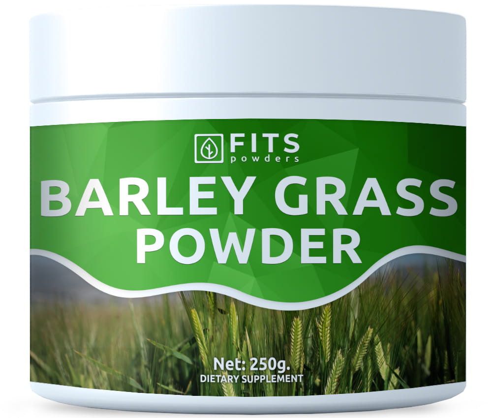 Organic Barley Grass powder 250g