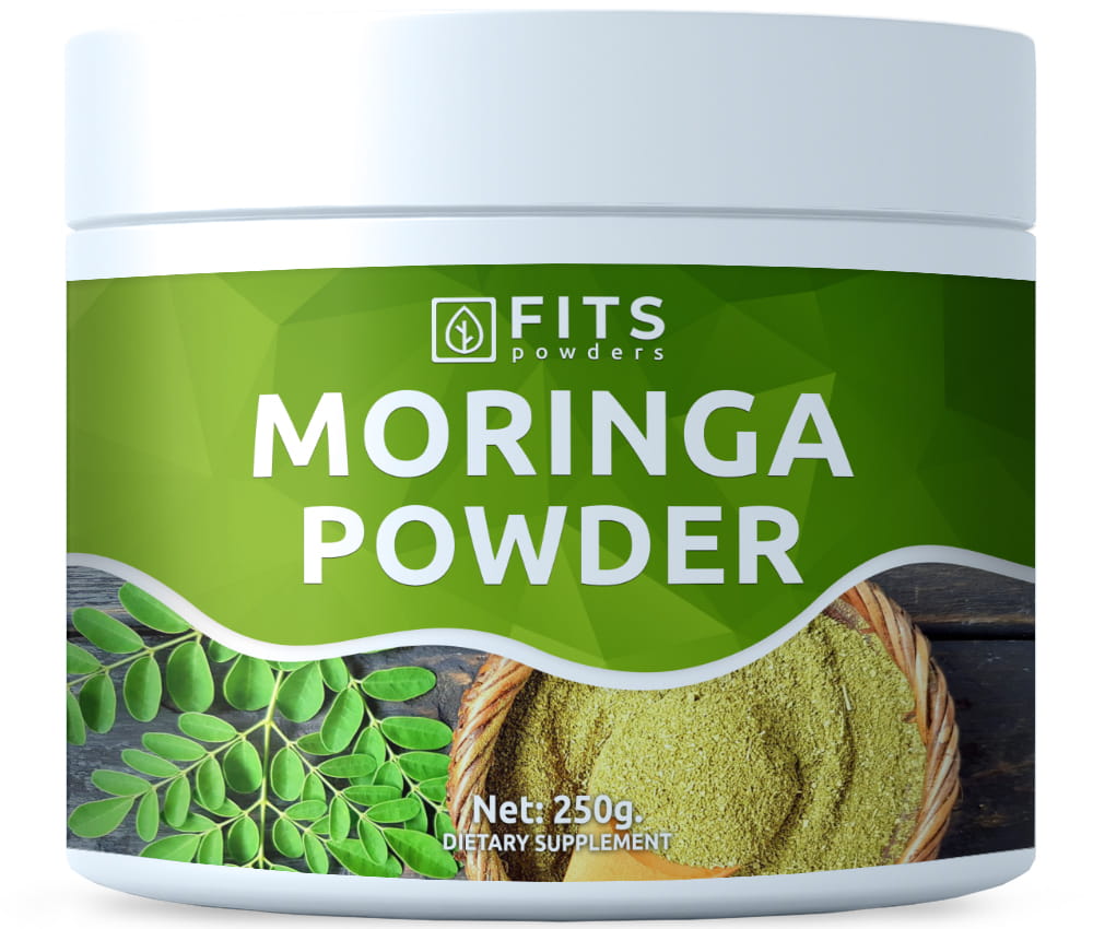Organic Moringa powder 250g