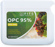 OPC Rypäleen siemenuute 500mg kapselit