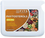 Fytosterolit 400mg kapselit