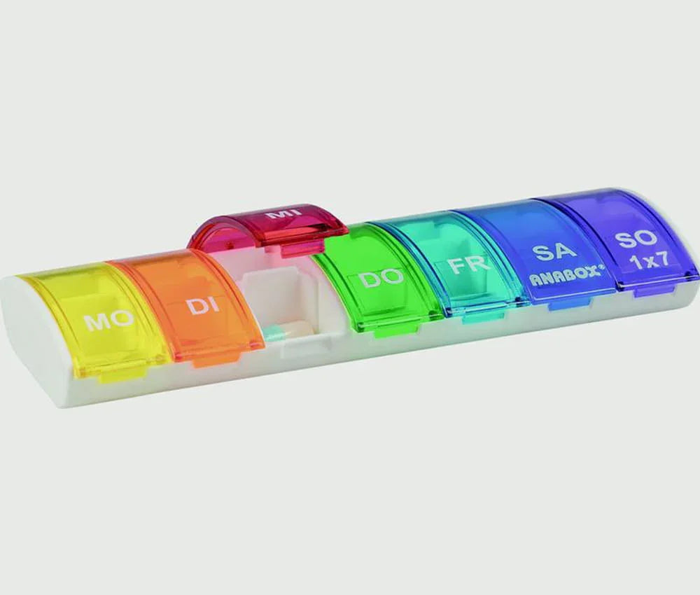 Pillerirasia 7-päivälle