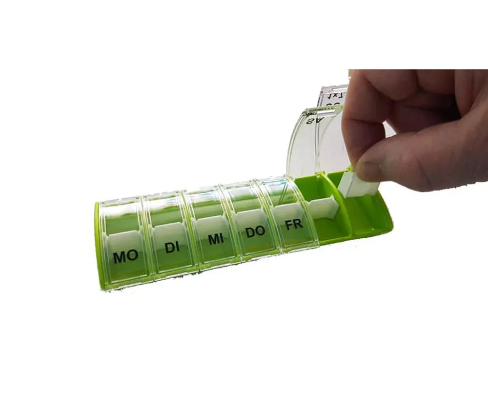 Pillerit päivä/yö