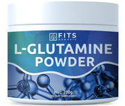 L-glutamiini 200g jauhe