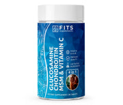 Glucosamine, Chondroitin, MSM and Vitamin C 90 tablettia