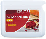 Astaksantiini 4mg 30 geelikapselia