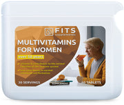 Monivitamiini yli 50-vuotiaille naisille