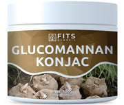 Glucomannan Konjac powder 300g