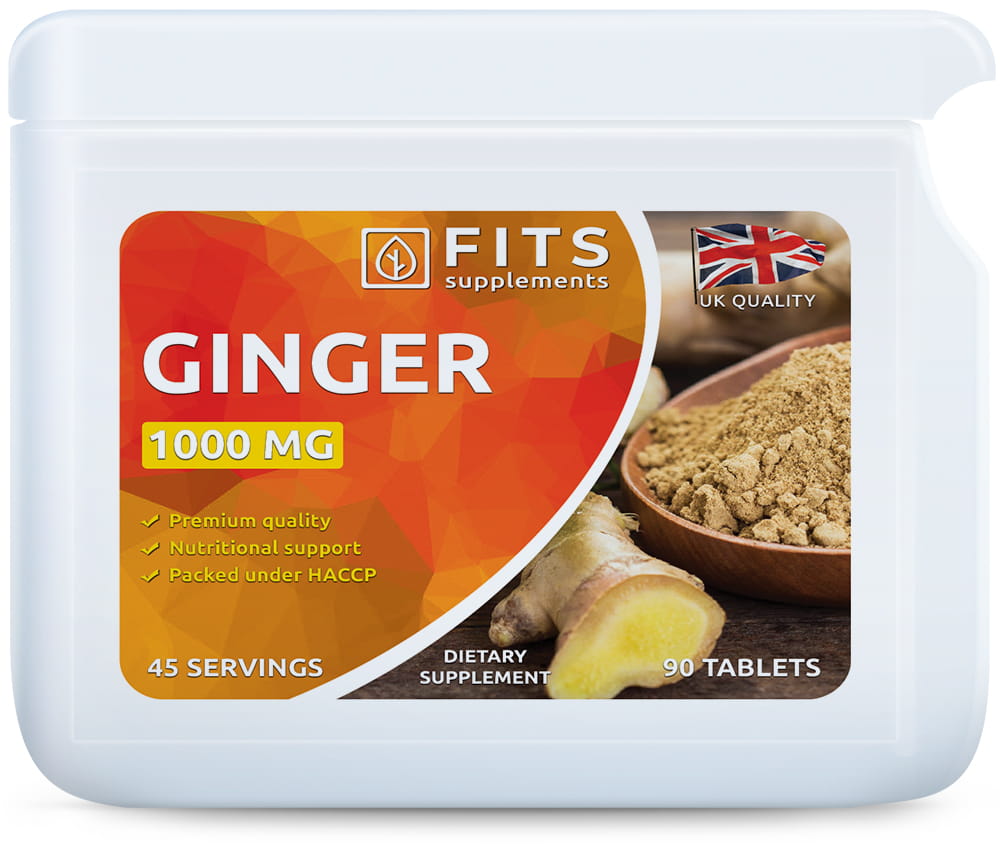 Inkivääri 1000 mg 90 tabletit