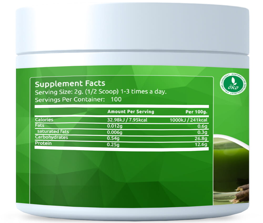 BIO Organic Neem 200g jauhe